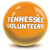 OTB NCAA University of Tennessee Bowling Ball