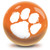 OTB NCAA Clemson University Bowling Ball