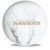 OTB NFL Baltimore Ravens White Marble Bowling Ball