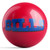 OTB NFL Buffalo Bills Team Logo Bowling Ball