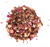 Tantalise your senses with this organic blend of rich Peruvian cocoa shells and Egyptian rose petals