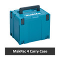 Makita MakPac 4 Carry Case