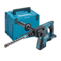 Makita DHR263ZJ Twin 18v LXT SDS+ Rotary Hammer Drill (Body Only + Case)