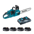 Makita DUC405P Twin 18v Brushless Chainsaw (All Versions)