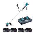 Makita DUR368A Twin 18v Brushless Brushcutter (All Versions)