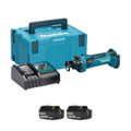 Makita DCO180RTJ-2 18v Drywall Cutter (2x5Ah)