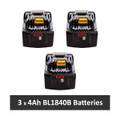 Makita BL1840B Battery