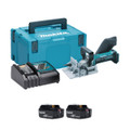Makita DPJ180 18v LXT Biscuit Jointer (All Versions)