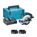 Makita DSS611 18v LXT 165mm Circular Saw (All Versions)