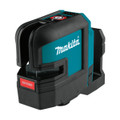 Makita SK105DZ 12v Max CXT Cross Line Laser (Red)