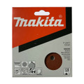 Makita 125mm Velcro Backed Abrasive Discs - Variety Pack (50 discs)