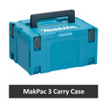 Makita MakPac 3 Carry Case