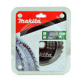 Makita B-56699 TCT Plunge Saw Blade - 165x20x28T (Wood)