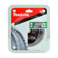 Makita B-56770 TCT Plunge Saw Blade - 165x20x56T (Aluminium)