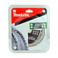 Makita B-56720 TCT Plunge Saw Blade - 165x20x60T (MDF, Laminate, Hi-ATB)