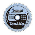 Makita B-57336 Efficut TCT Plunge Saw Blade (165mmx20mmx56T)