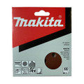 Makita P-43614 125mm Velcro Backed Abrasive Discs - 400 Grit (10 discs)