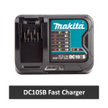 Makita DC10SB Fast Charger