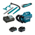 Makita CL121D 12v Max CXT Vacuum Cleaner (All Versions)