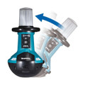 Makita DML810 18v LXT Self Righting Site Light (240v)