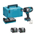 Makita TW001GD201 40v Max XGT Brushless Impact Wrench (All Versions)