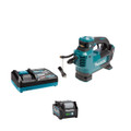 Makita MP001GD103-RA1X25 40v Max XGT Inflator (1x2.5Ah)