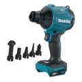 Makita AS001GD202-RAK2X25 40v Max XGT Brushless Dust Blower (2x2.5Ah)