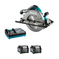 Makita HS011GT201 40v Max XGT Brushless 270mm Circular Saw (All Versions)