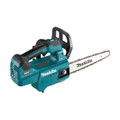 Makita UC006G 40v Max XGT Brushless 250mm Carving Bar Top Handle Chainsaw (All Versions)