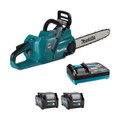 Makita UC015GT201 40v Max XGT Brushless 350mm Chainsaw (All Versions)