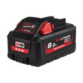 Milwaukee M18HB8 18v 8Ah Red Battery Five Pack (5x8Ah)