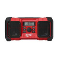 Milwaukee M18 JSR-0 18v/240v Jobsite Radio (Body Only)