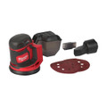 Milwaukee M18 BOS125-0 18v 125mm Random Orbital Sander (Body Only)