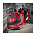 Milwaukee M18 BOS125-0 18v 125mm Random Orbital Sander (Body Only)