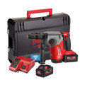 Milwaukee M18 ONEFHX-552X SDS Plus Rotary Hammer with ONE-KEY (2x5.5Ah)