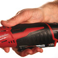 Milwaukee M12 IR-201B 3/8" Sub Compact Ratchet (1x2Ah)