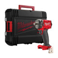 Milwaukee M18 FIW2F12-0X 18v 1/2" Compact Impact Wrench (Body Only + Case)
