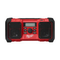 Milwaukee M18 JSR DAB+-0 18v Jobsite DAB+ Radio (Body Only)