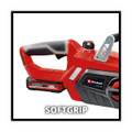 Einhell 4501760 GE-LC 18v/25cm Chainsaw (1x3Ah)