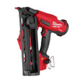 Milwaukee M18 FN16GA-0 18v 16g Angled Brad Nailer (Body Only)