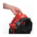 Milwaukee M18 AF-0 18v Air Fan (Body Only)