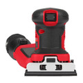 Milwaukee M18 BQSS-0 Quarter Sheet Sander (Body Only)