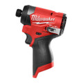 Milwaukee M12 FID2-0 Sub Compact 1/4" Impact Driver (Body Only)
