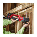 Milwaukee M18 CRAD2-0X Right Angle Drill (Body Only + Case)