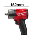 Milwaukee M18 FMTIWF12-0X Mid Torque Impact Wrench (Body Only + Case)