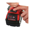 Milwaukee M18 ONEIWF38-0 Compact Impact Wrench with ONE-KEY (Body Only)