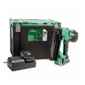 Hikoki NT1865DMJXZ 18v 16 Gauge Straight Finish Nailer (2x3Ah)