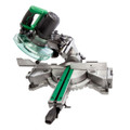 Hikoki C8FSHGJ1Z 216mm Slide Compound Mitre Saw (240v)