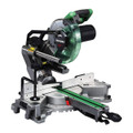 Hikoki C8FSHGJ2Z 216mm Slide Compound Mitre Saw (110v)