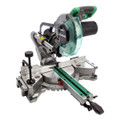 Hikoki C8FSHGJ2Z 216mm Slide Compound Mitre Saw (110v)